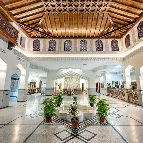 Hoteles Santos Hoteles Santos